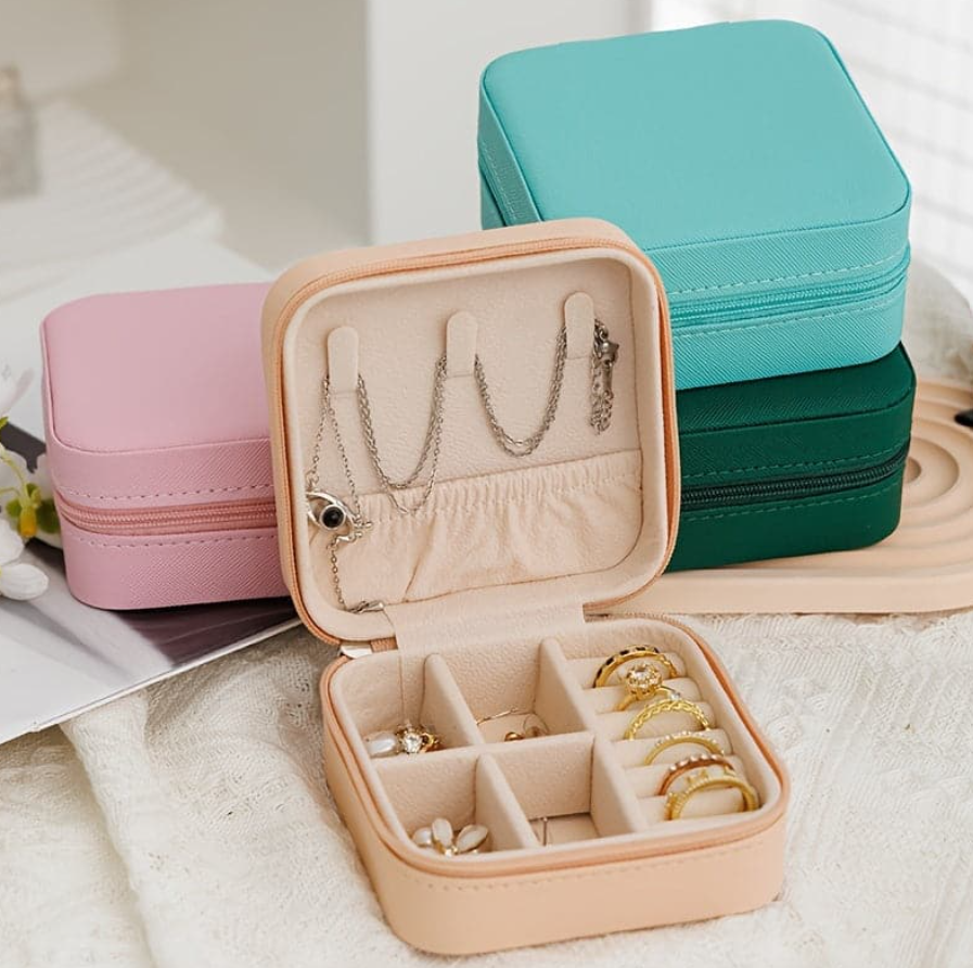 Jewelry Organizer Box