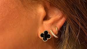 Clover Earrings