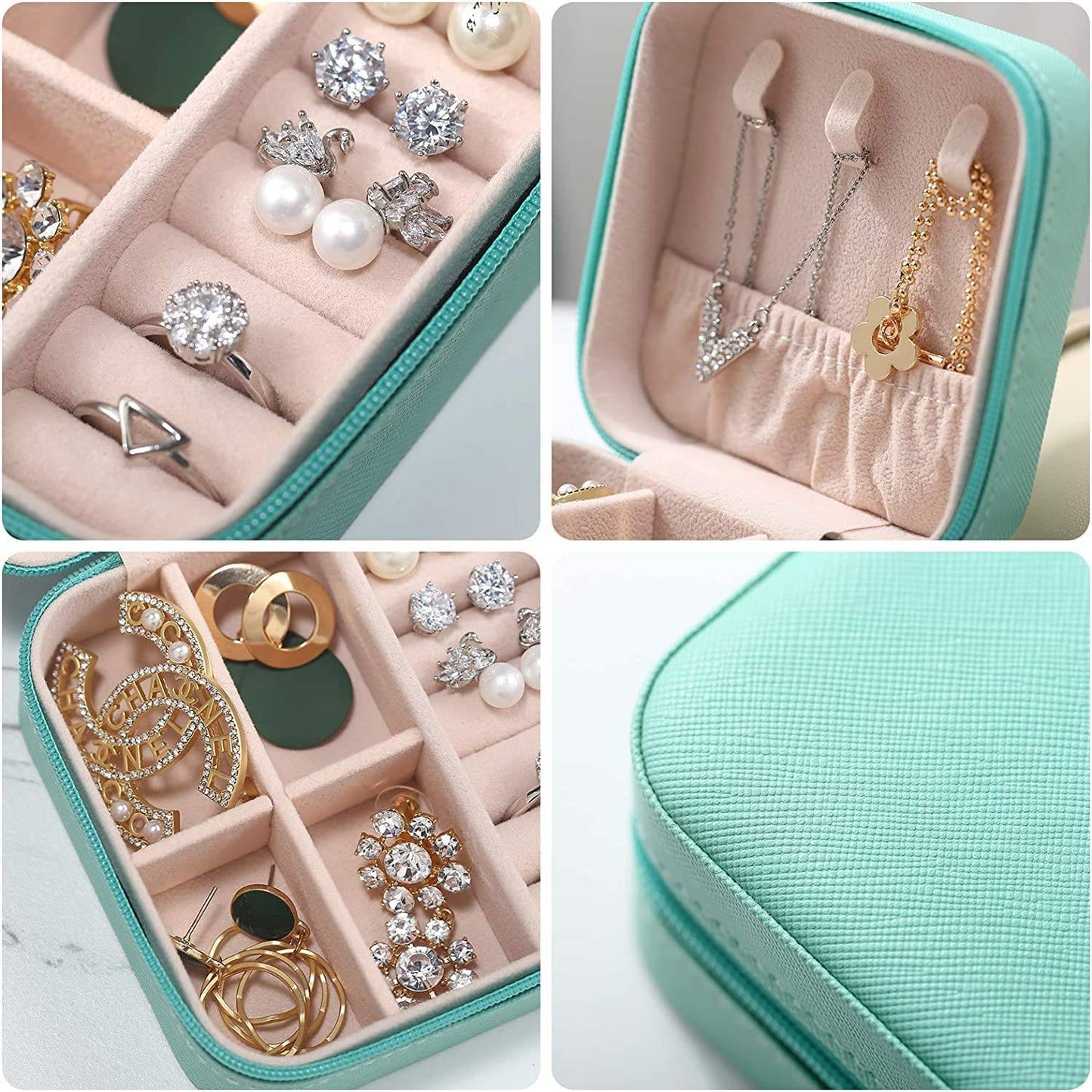 Jewelry Organizer Box
