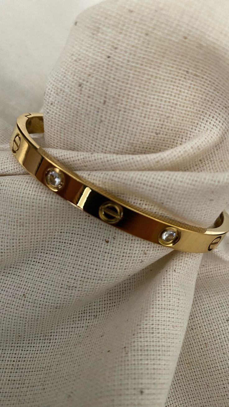 Cartier Love Bracelet