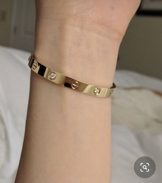 Cartier Love Bracelet