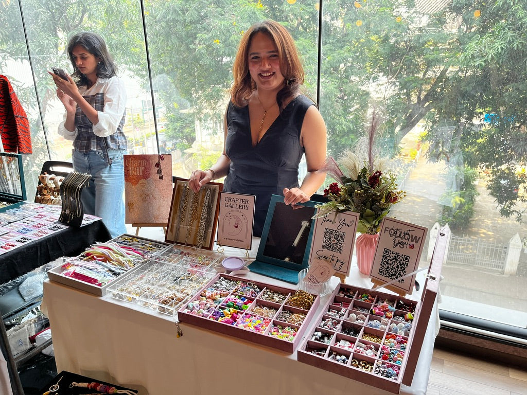 Charm-making event inspiration