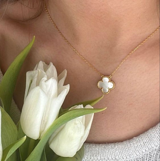 Clover Necklace
