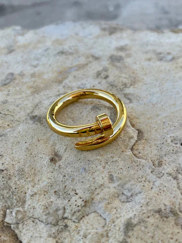 Nail Ring