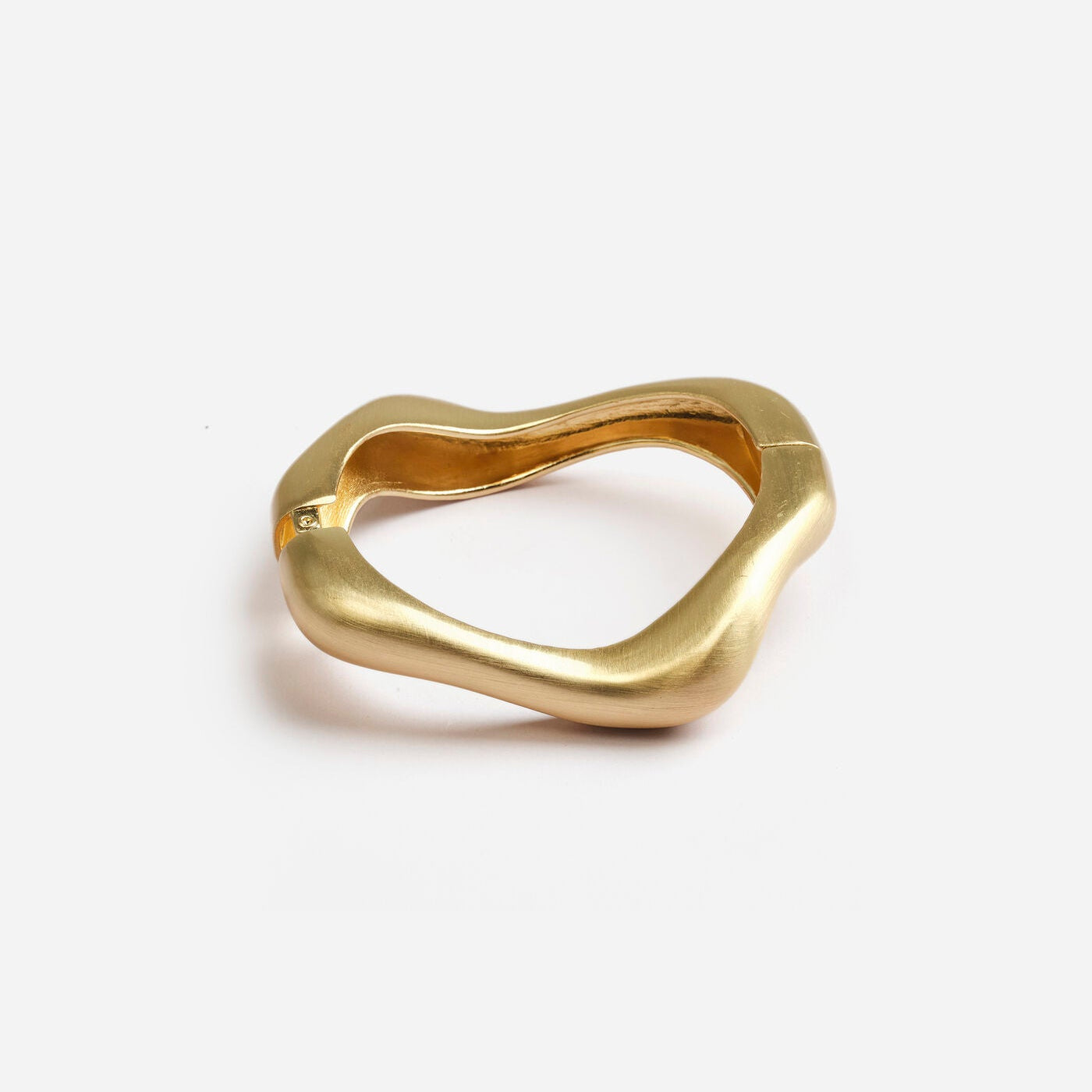 Vintage Asymmetrical Bangle