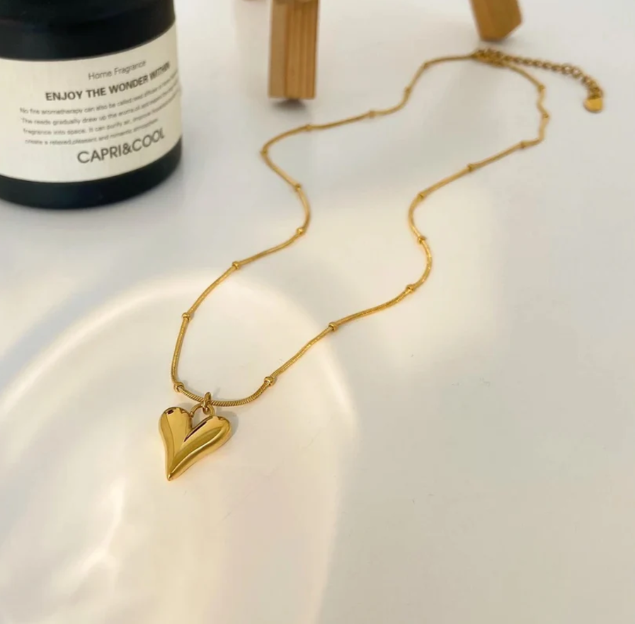 Heart Necklace