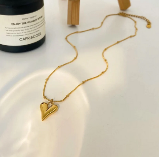 Heart Necklace