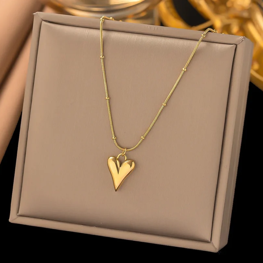 Heart Necklace