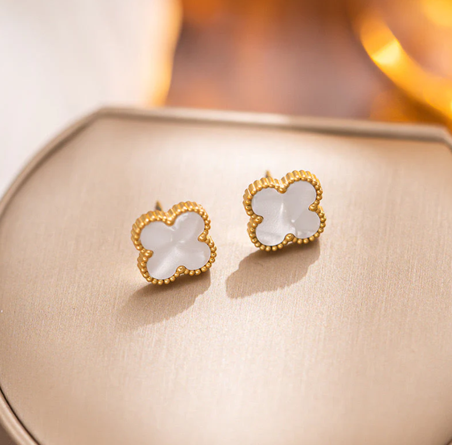 Clover Earrings