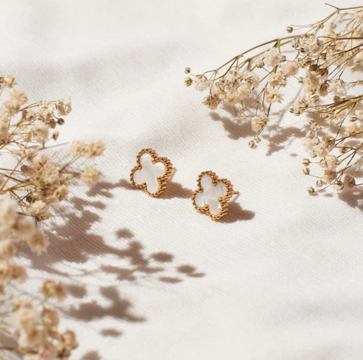 Clover Earrings