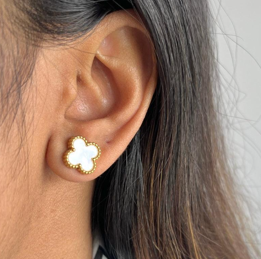 Clover Earrings