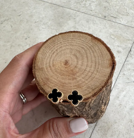 Clover Earrings