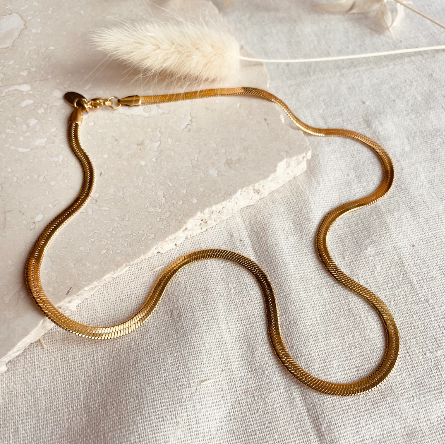 Snake Chain Necklace