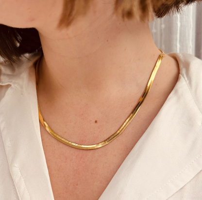 Snake Chain Necklace