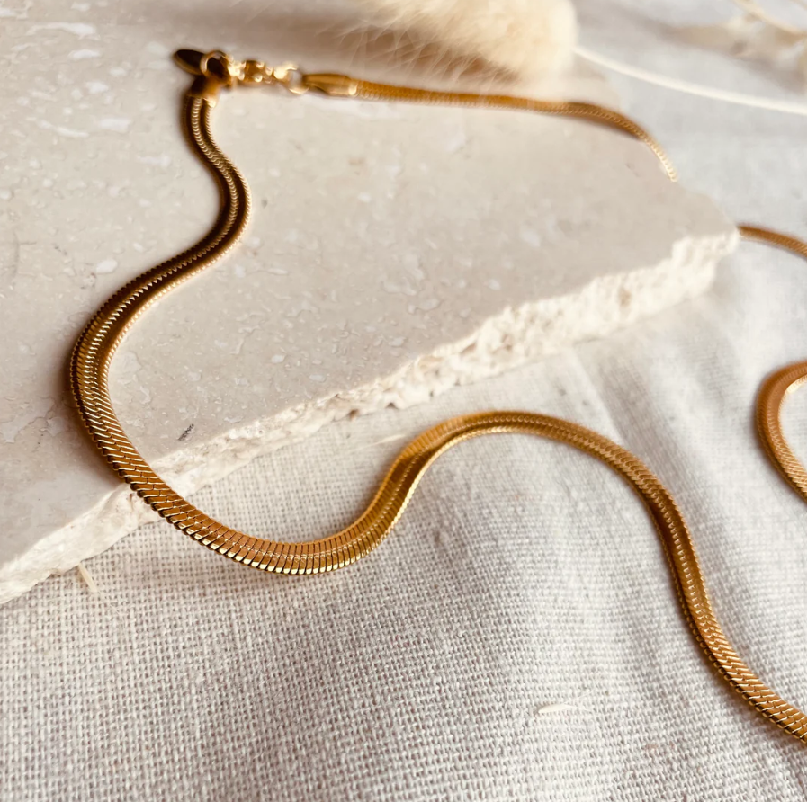 Snake Chain Necklace