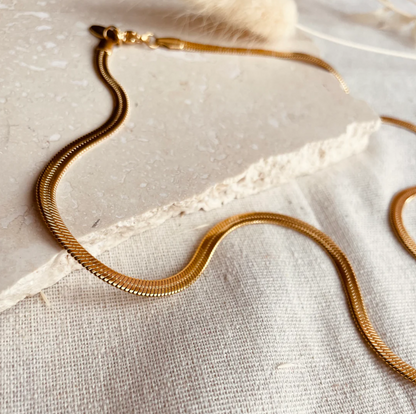 Snake Chain Necklace