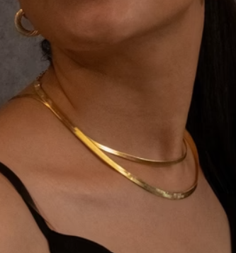 Snake Chain Necklace