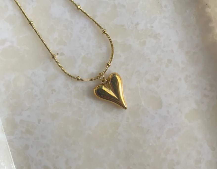 Heart Necklace