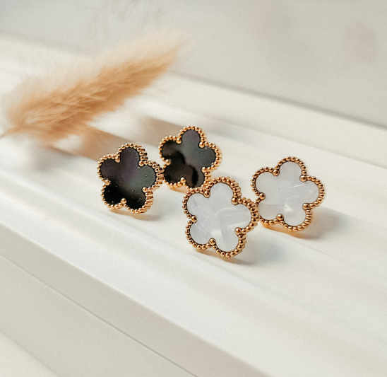 Clover Earrings