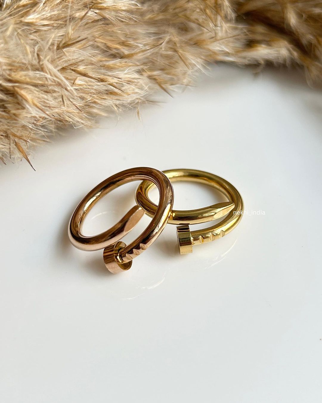 Nail Ring
