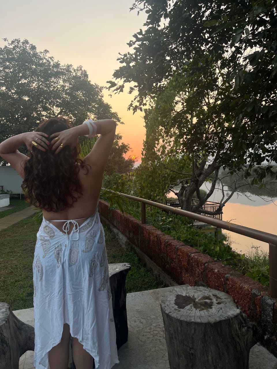 Candy Crush Resin Bangles - Stack of 2