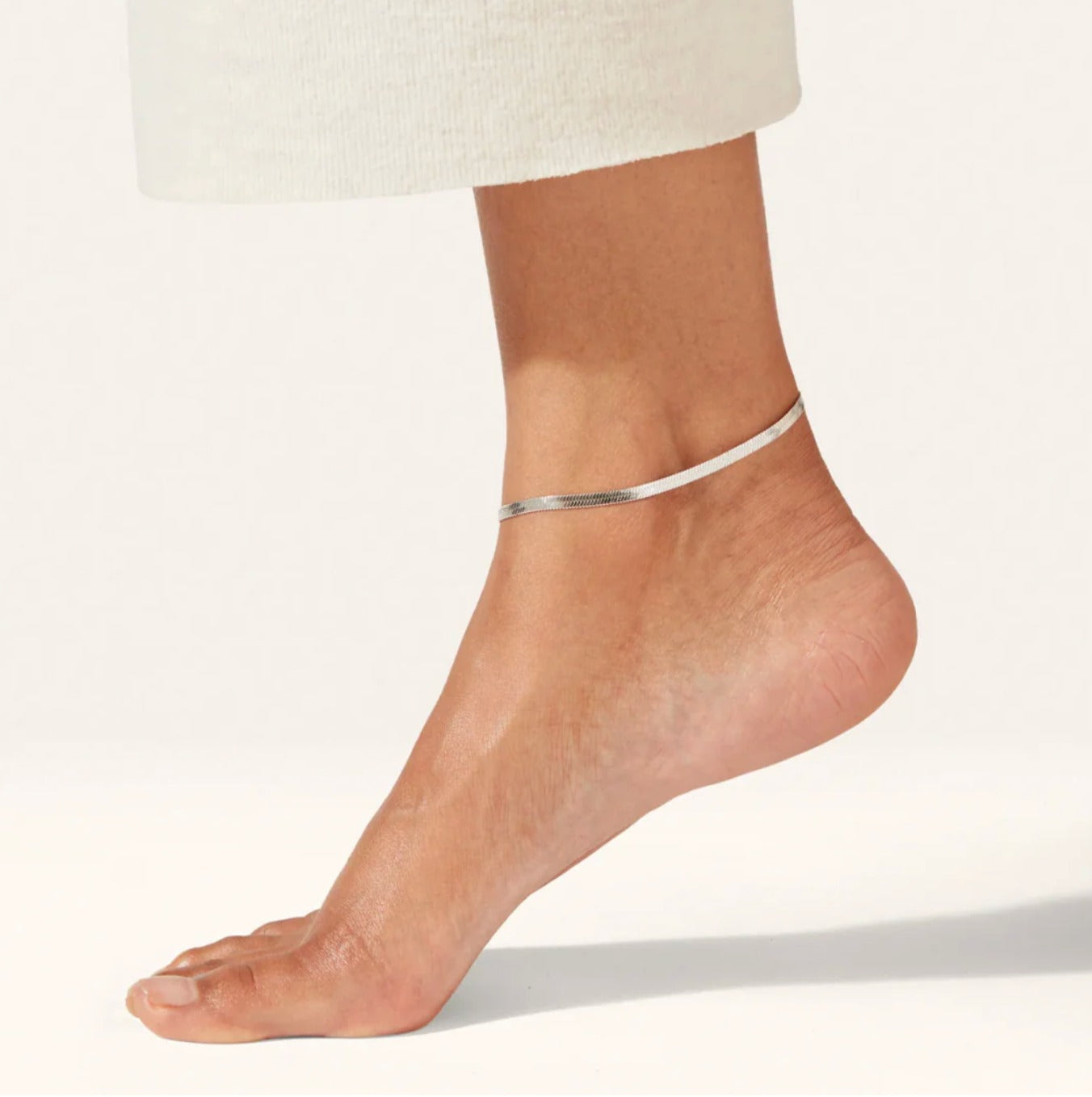 Snake Chain Anklet
