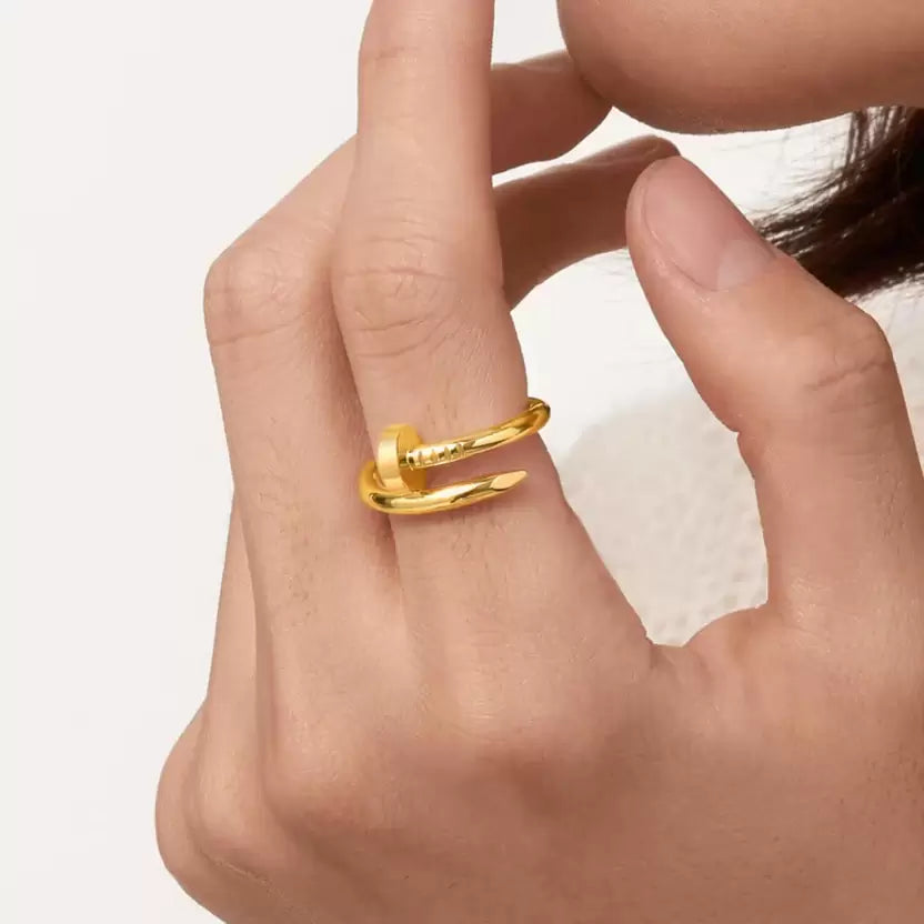 Nail Ring