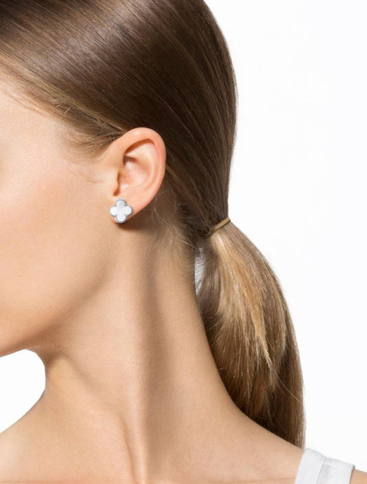 Clover Earrings