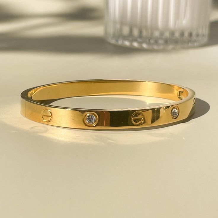 Cartier Love Bracelet